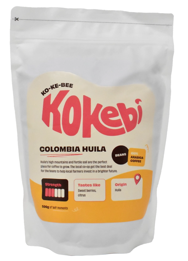 Colombia Huila