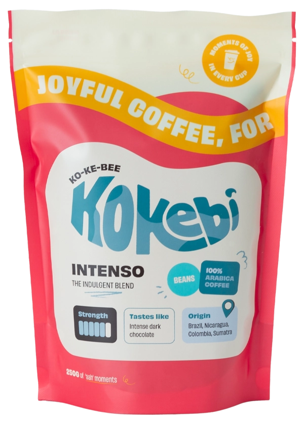 The Kokebi Mood Swing