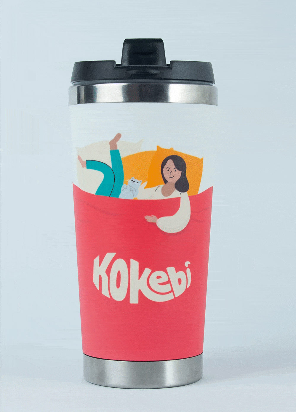 Kokebi Everyday Travel Flask