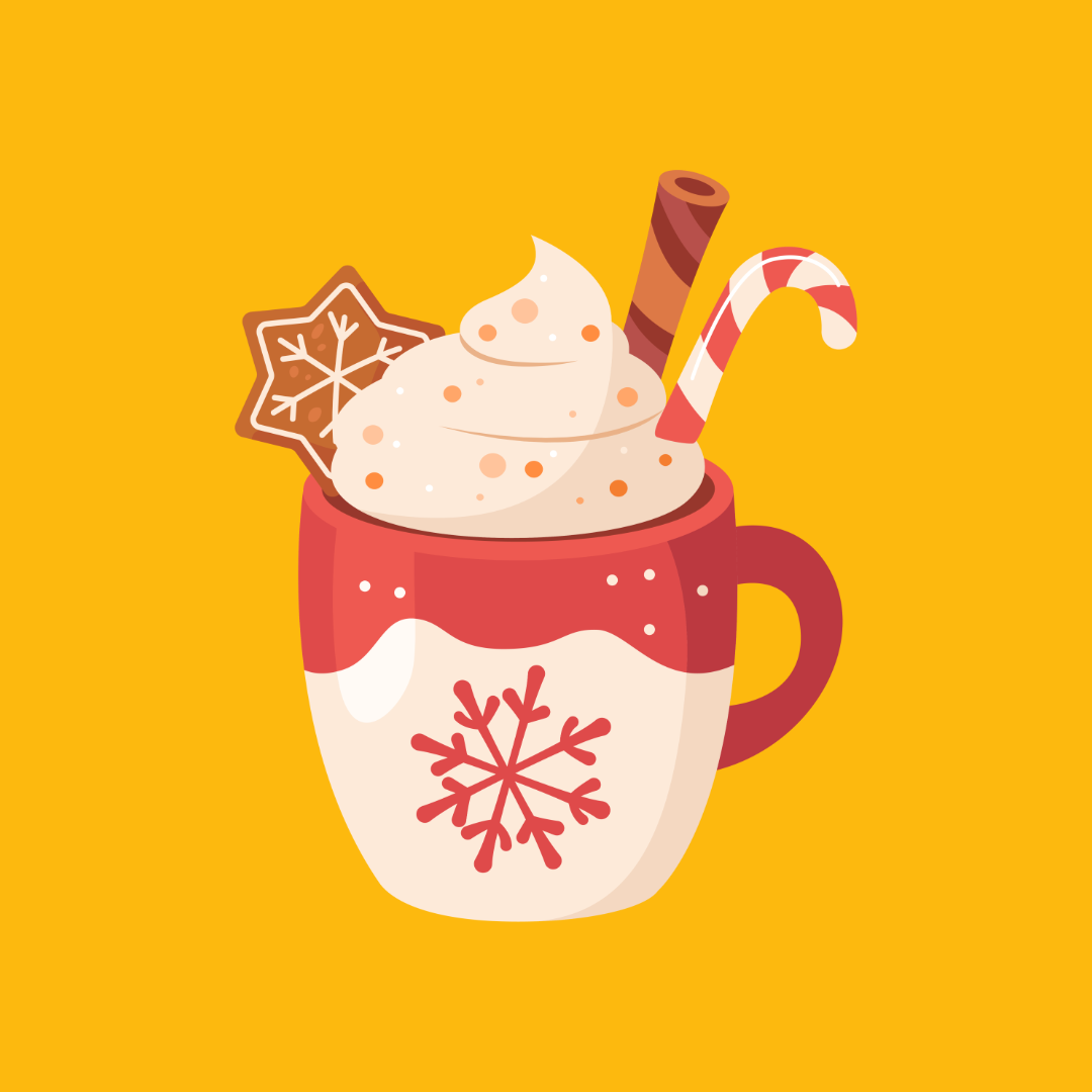 Sip the Christmas Season