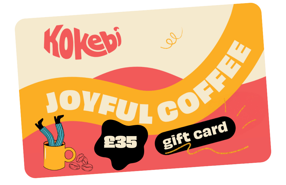 KOKEBI GIFT CARD