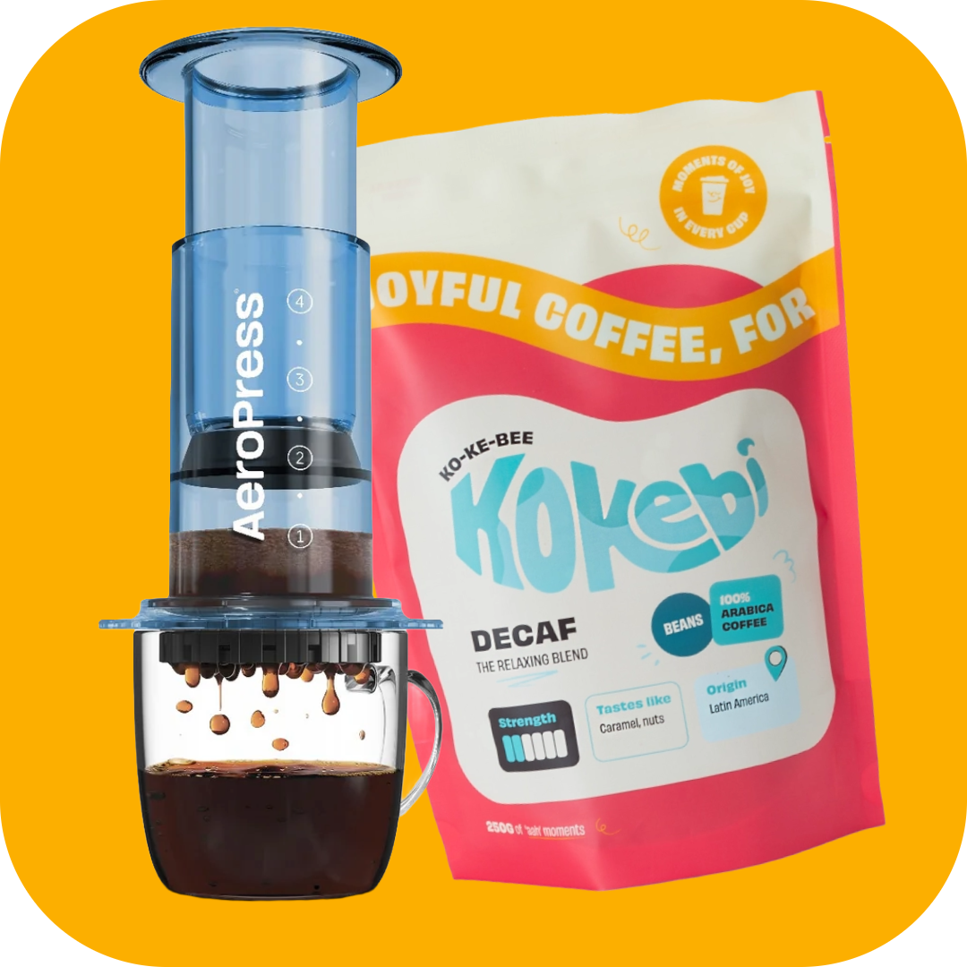 The Kokebi AeroPress Bundle