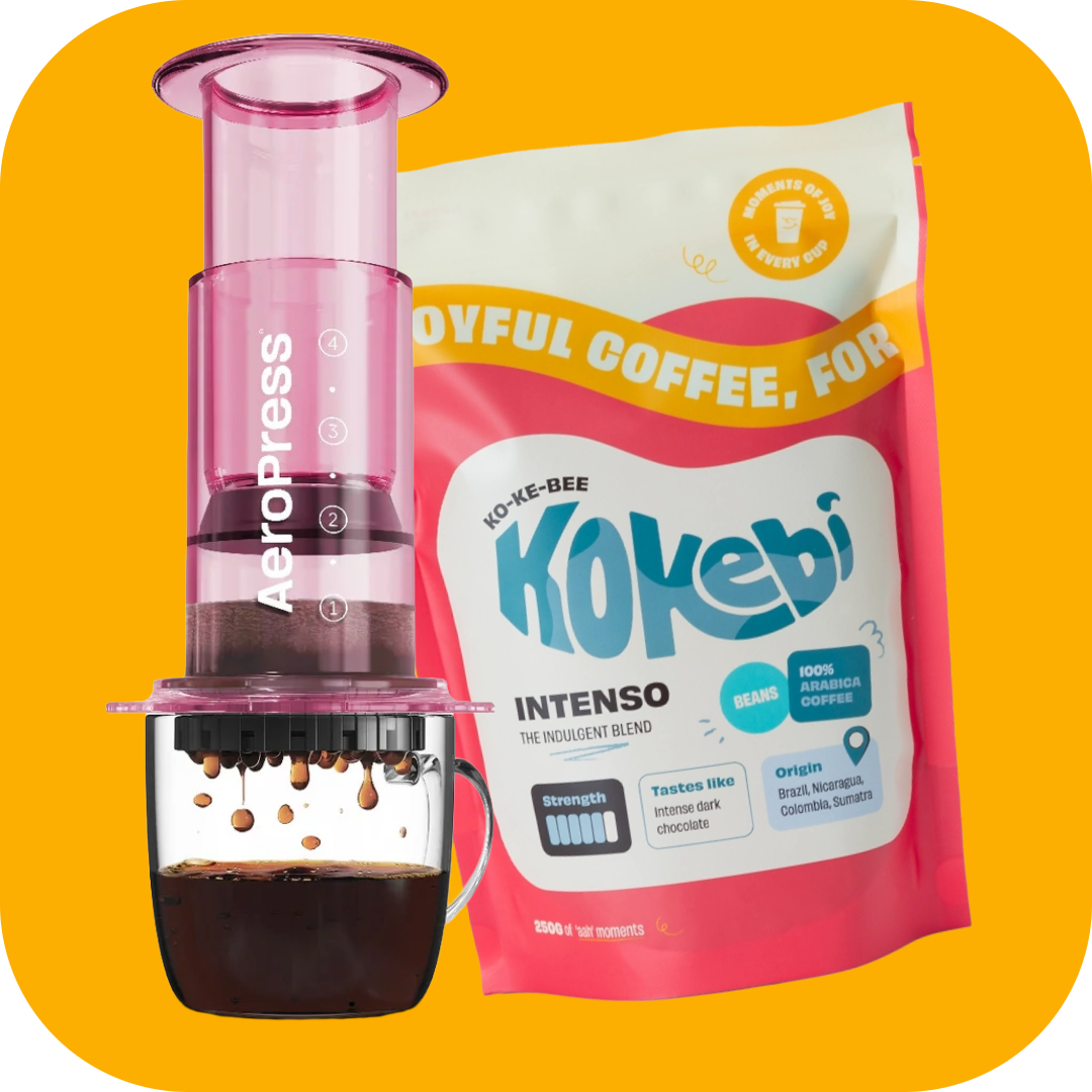 The Kokebi AeroPress Bundle