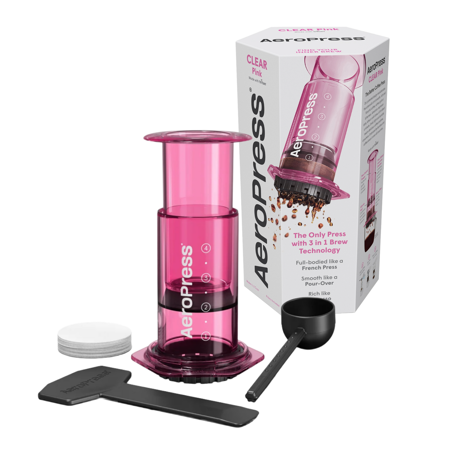 AeroPress Coffee Maker