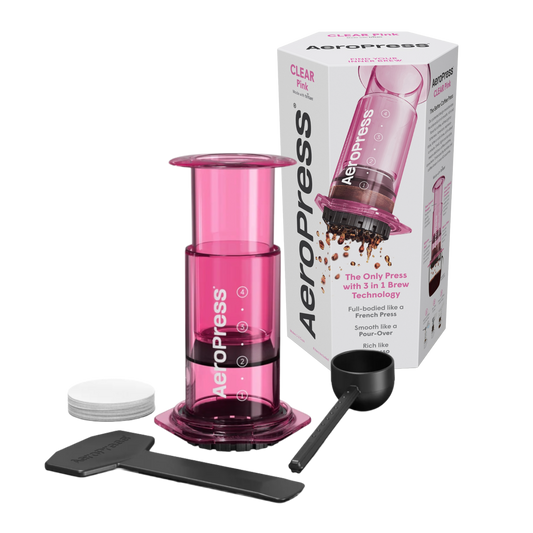 AeroPress Coffee Maker