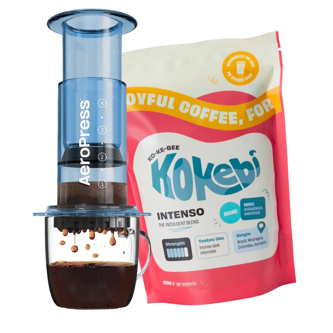 The Kokebi AeroPress Bundle