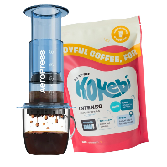 The Kokebi AeroPress Bundle