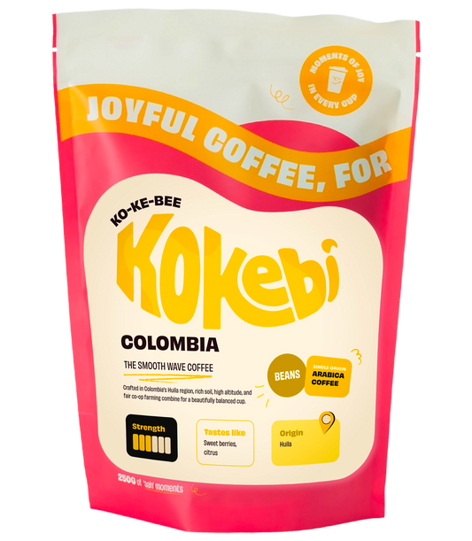 Colombia Huila