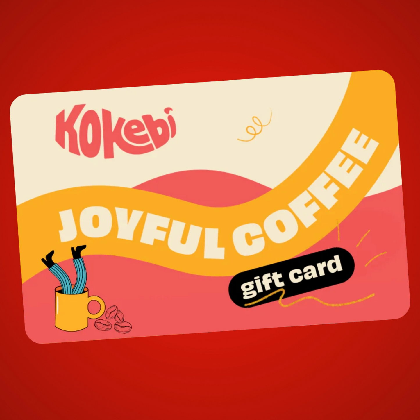 KOKEBI GIFT CARD