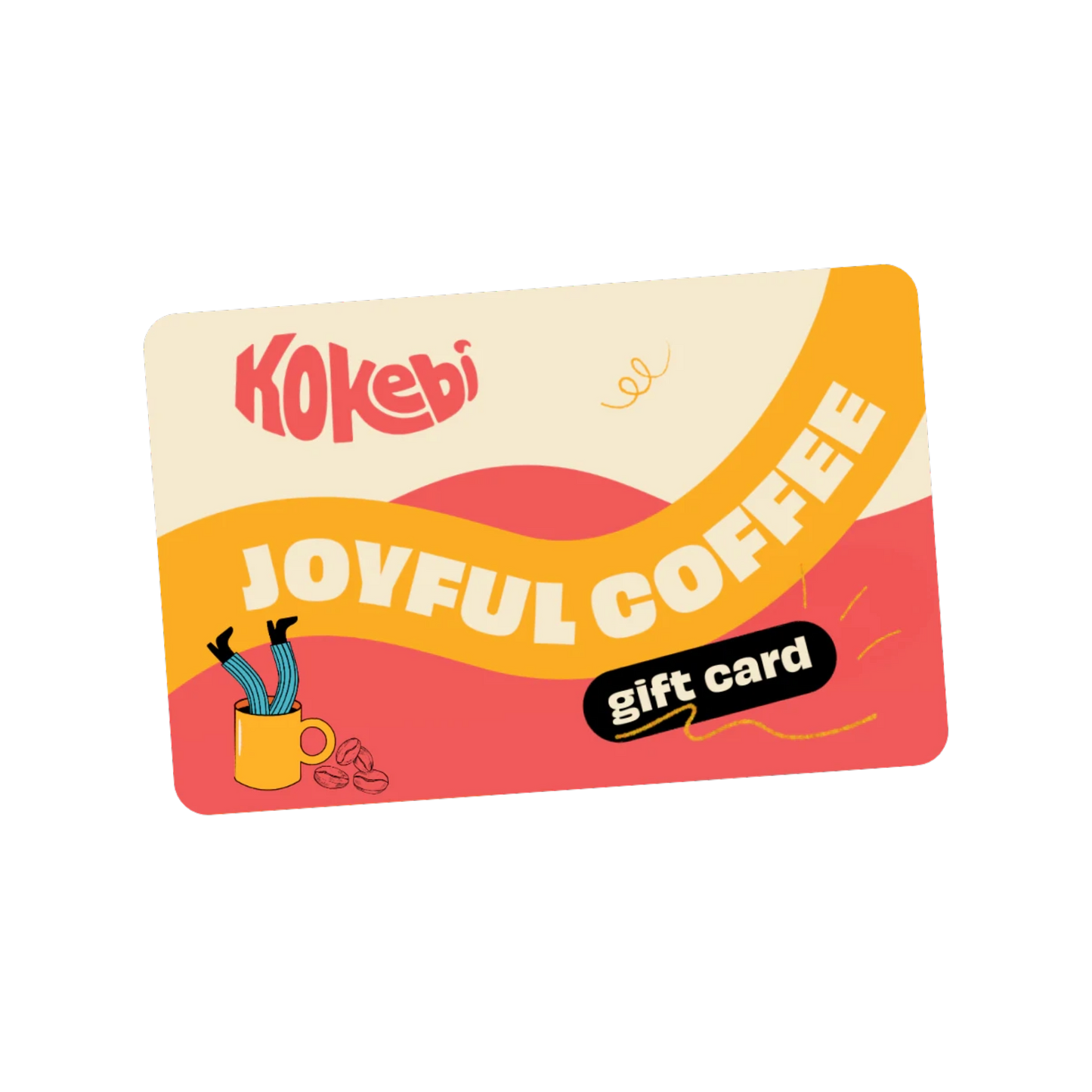 KOKEBI GIFT CARD