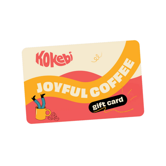 KOKEBI GIFT CARD