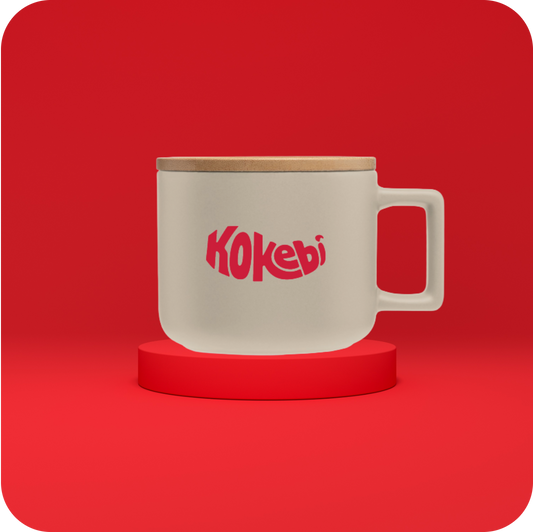 The Kokebi Ceramic Mug