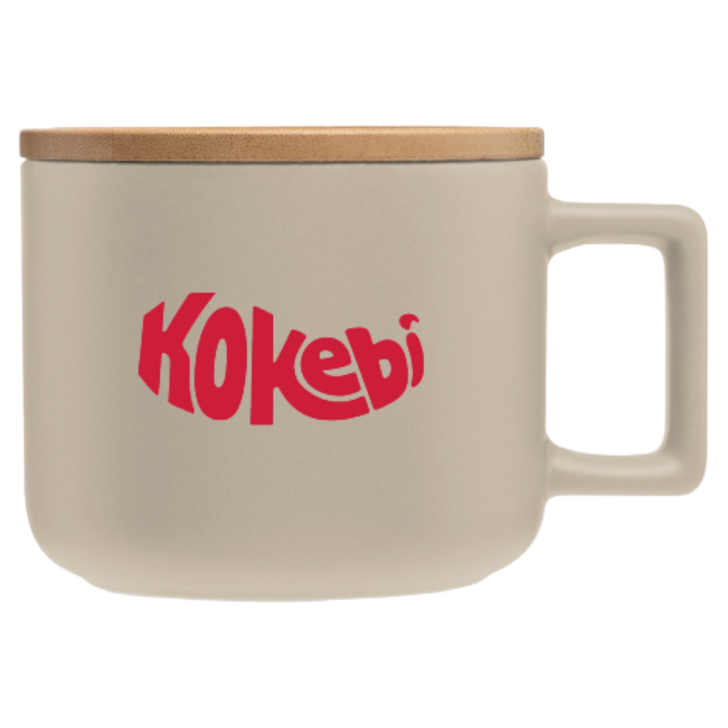 The Kokebi Ceramic Mug