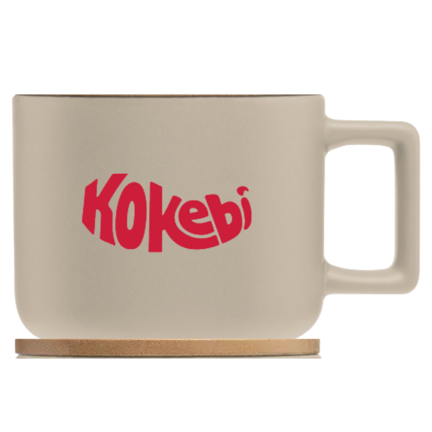 The Kokebi Ceramic Mug