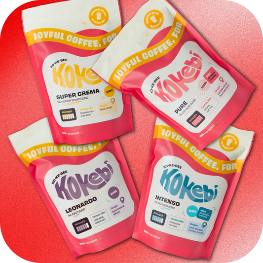 The Kokebi Mood Swing