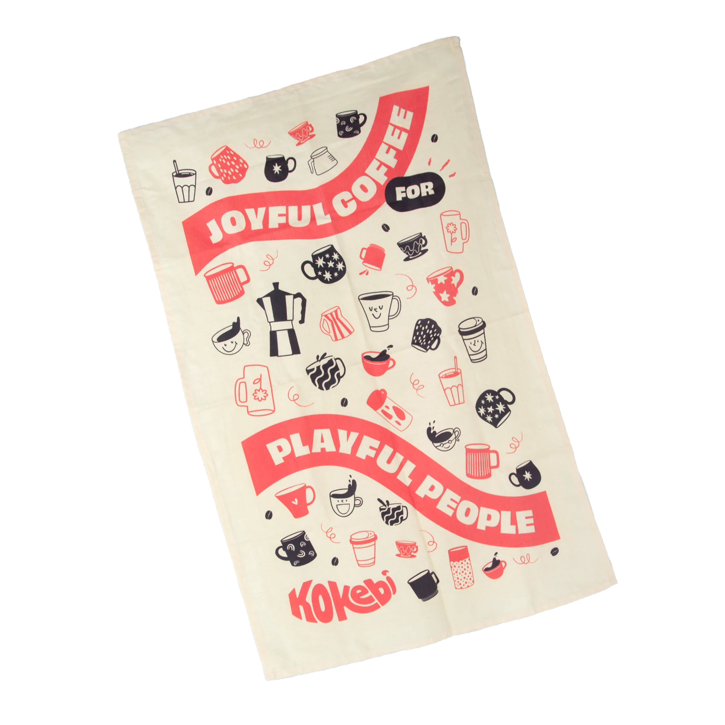 Fun Tea Towel