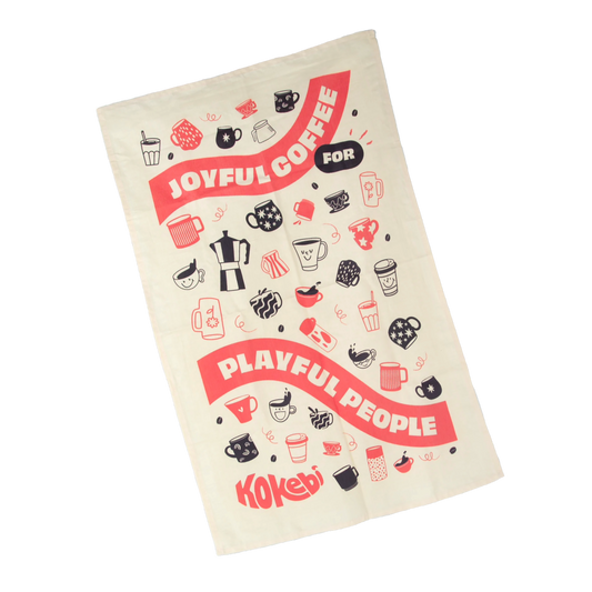 Fun Tea Towel