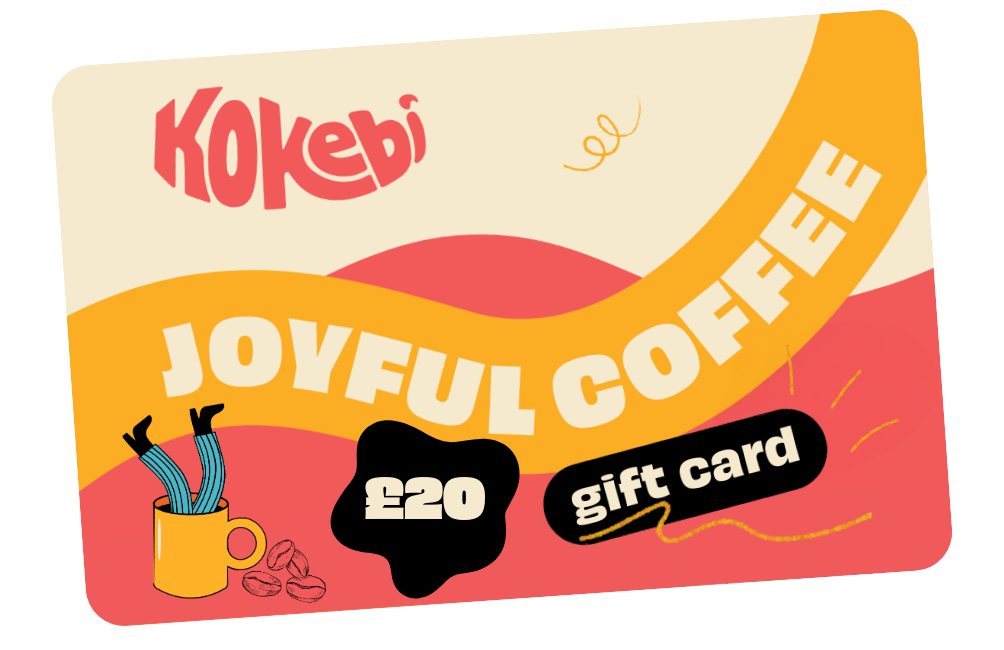 KOKEBI GIFT CARD
