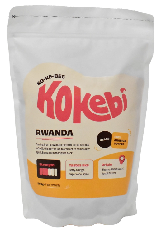 Rwanda Gisuma