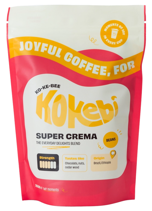 Super Crema